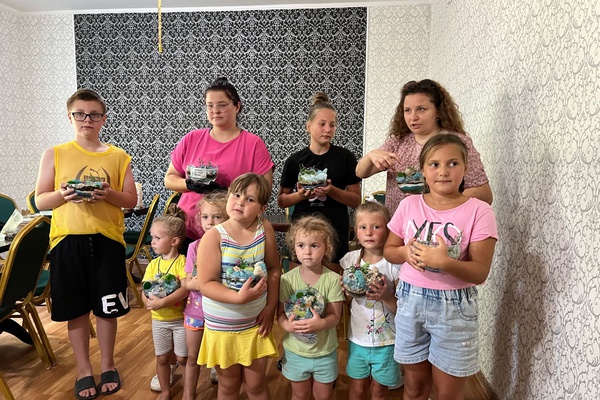 Побывали в 6 ПВР сегодня