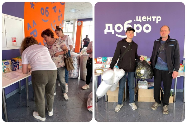 В Борисовке нас очень ждут