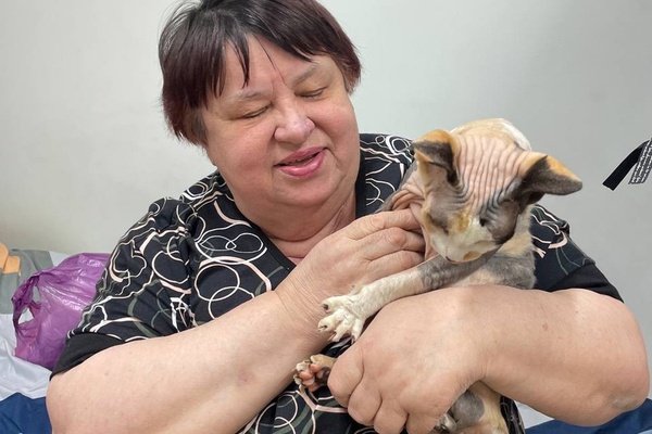 Мы обязательно со всем справимся