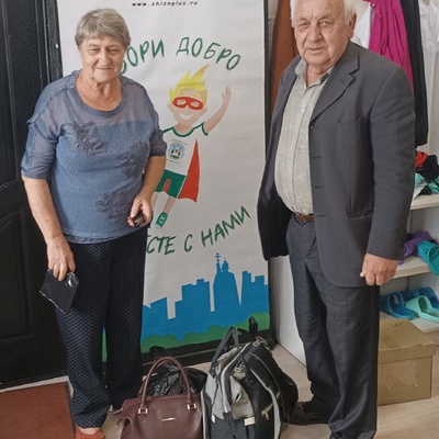 В Осколе приняли людей из Суджи