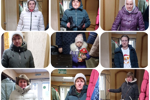 Нужны подушки и одеяла для пострадавших от обстрелов из Курской области