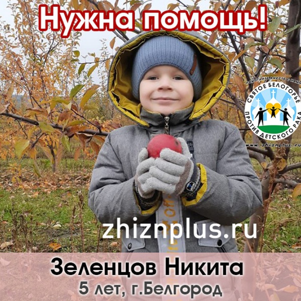 Зеленцов Никита