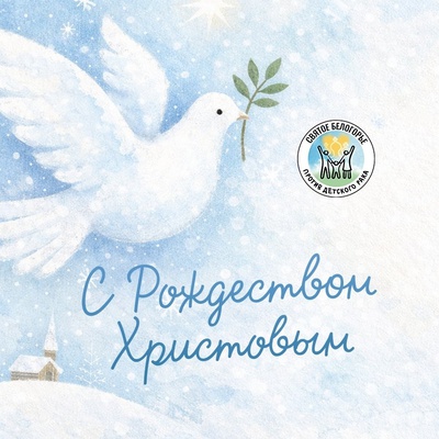 С Рождеством Христовым 🤍