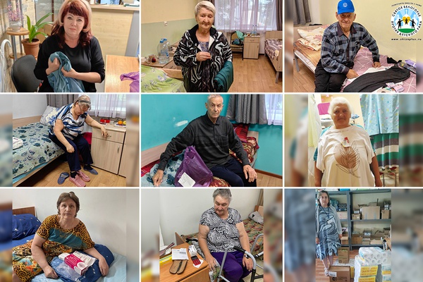 Продолжаем работать с нашими людьми в ПВР