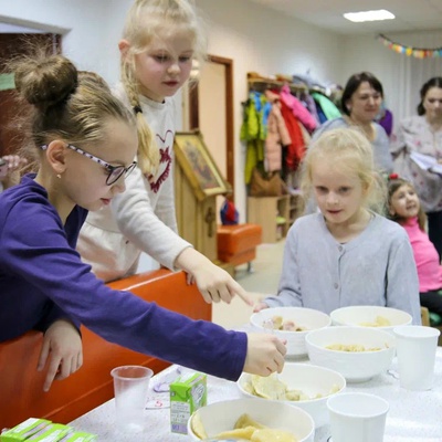 👶 Когда работа и семья рядом