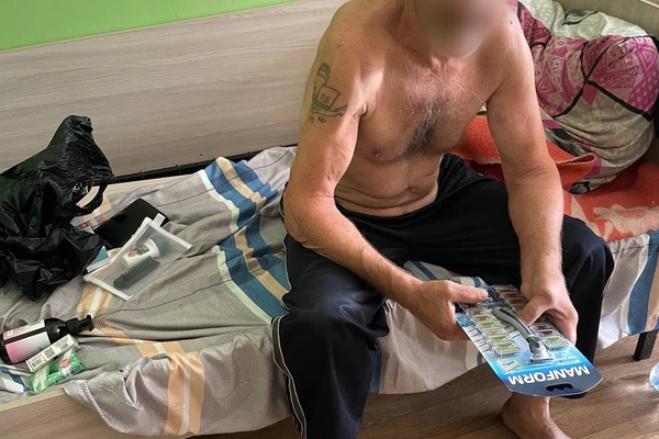 Случай на ПВР