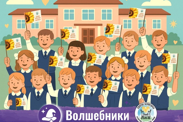 Выражаем огромную благодарность партнёрам акции "Дети вместо цветов"!