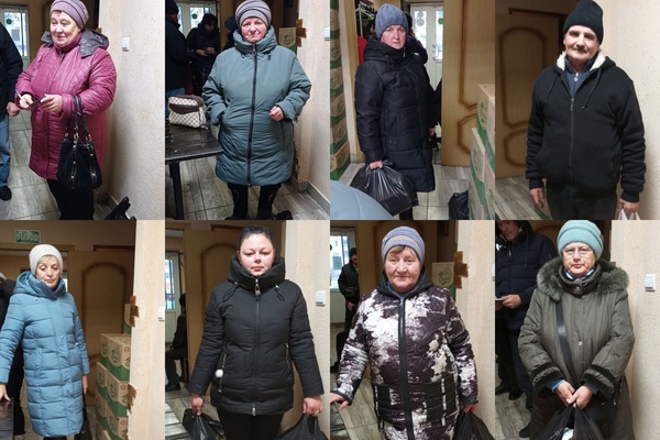 В Курске нужна тёплая одежда
