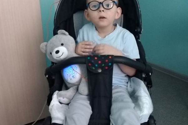 Богдану нужны подгузники